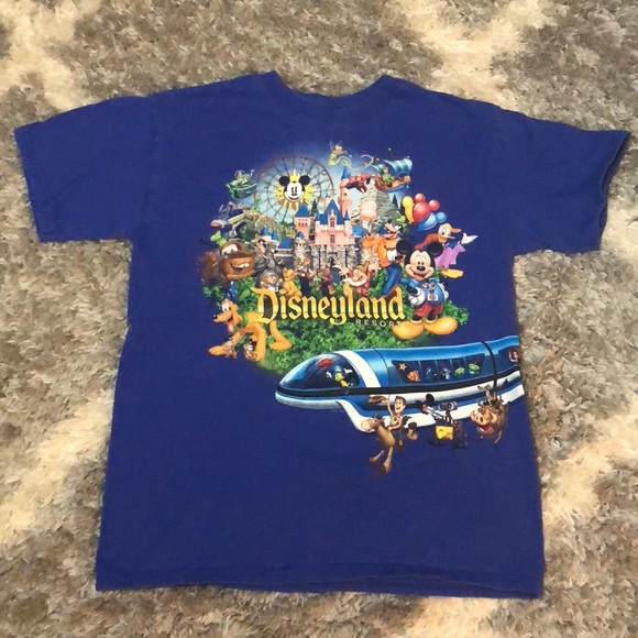 Disney Other - Disneyland T-shirt